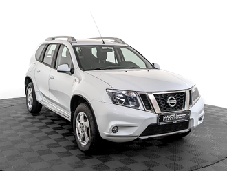 Nissan Terrano D10