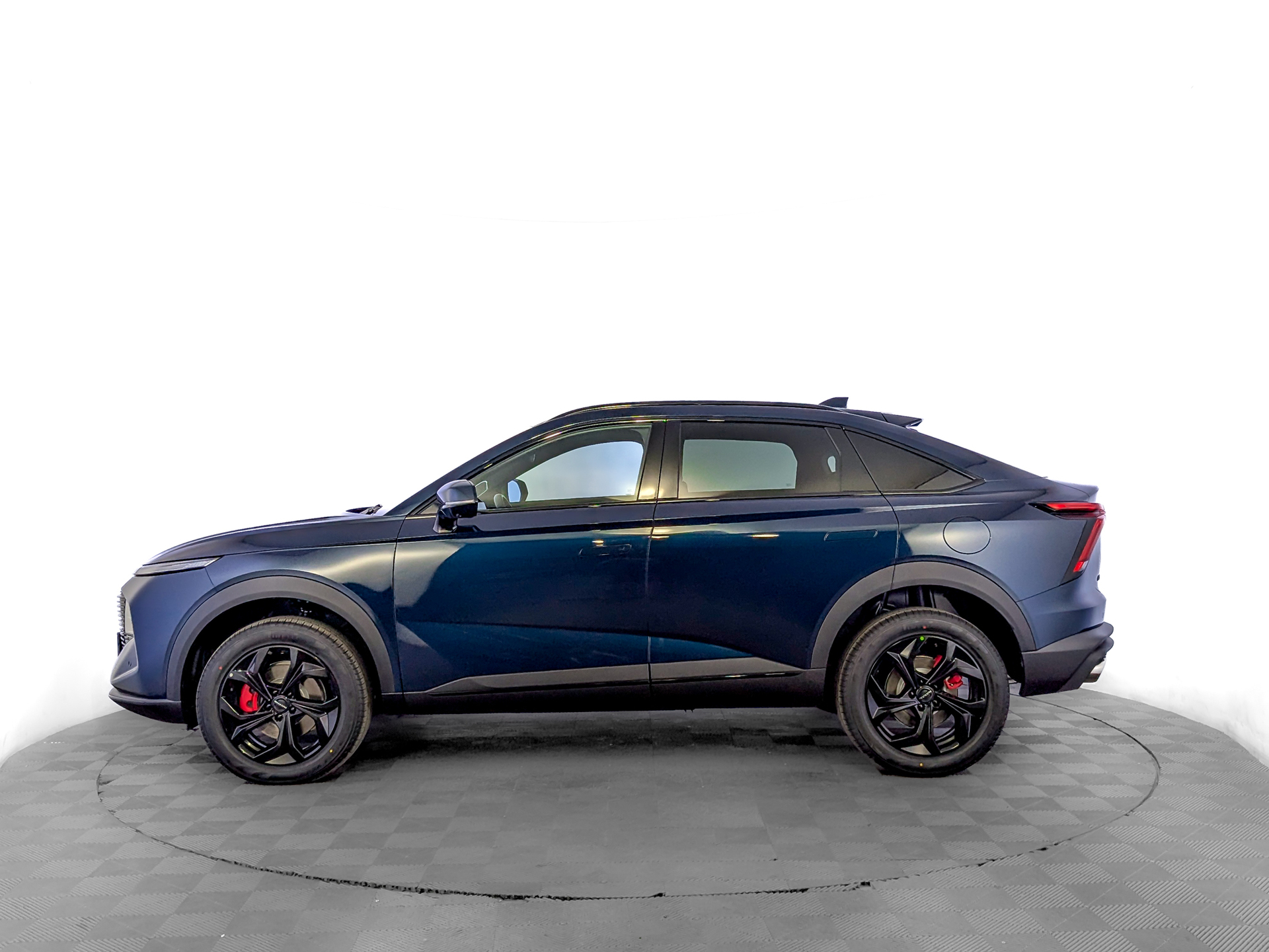 Фото Haval F7x Техно+ 2.0T/231 7RT 4WD