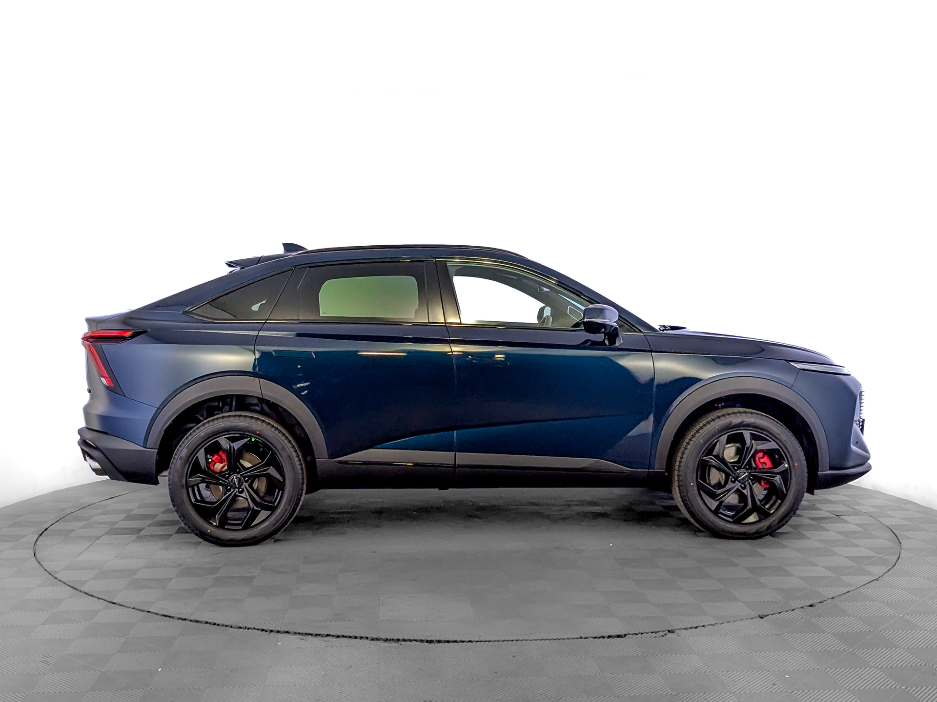 Фото Haval F7x Техно+ 2.0T/231 7RT 4WD