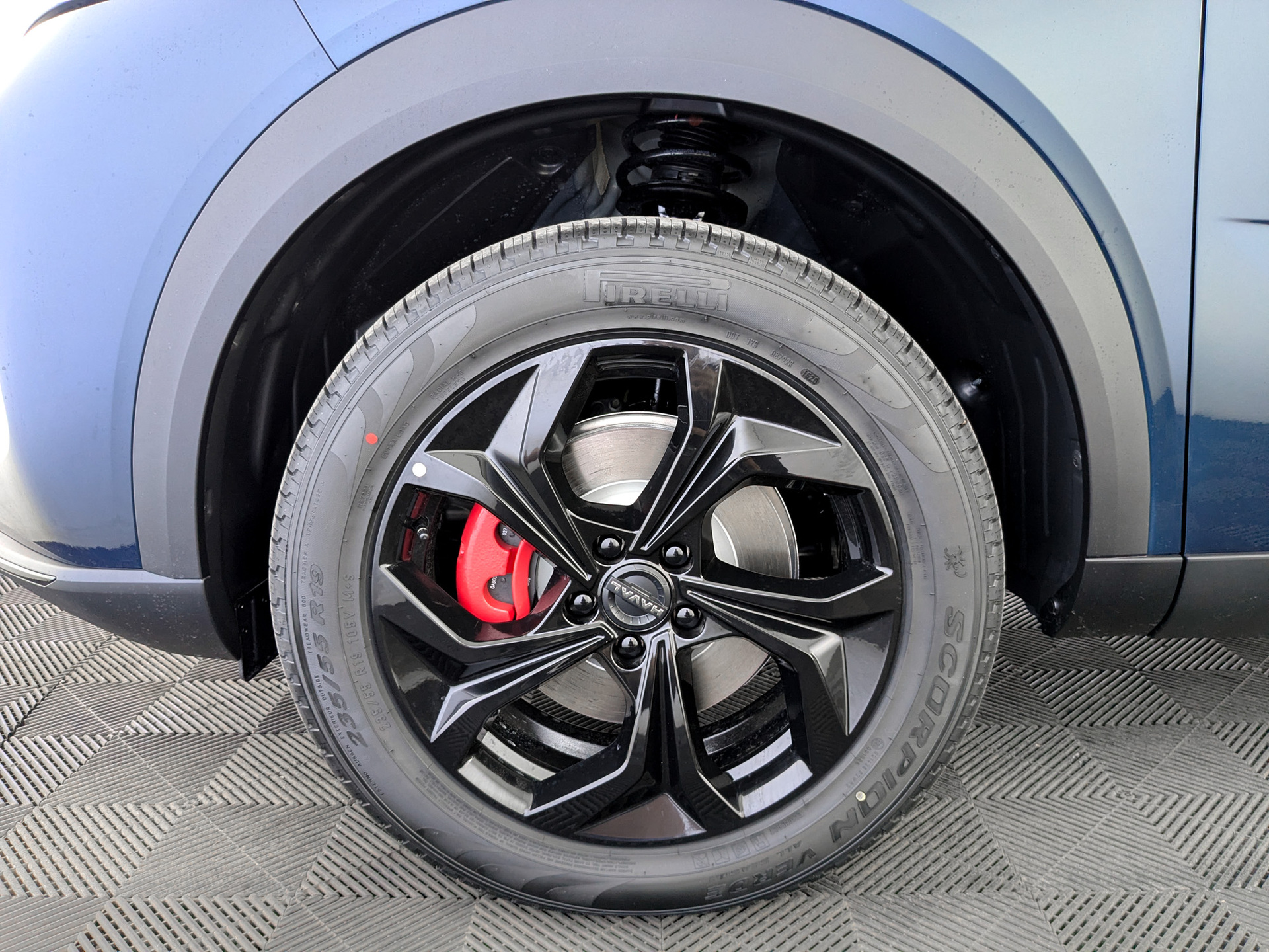 Фото Haval F7x Техно+ 2.0T/231 7RT 4WD