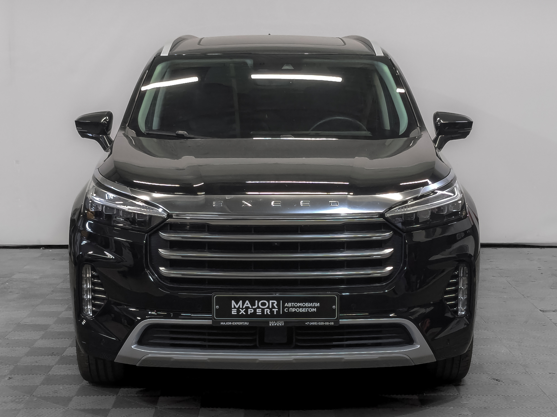 EXEED VX 2.00 (249 л.с), автомат, 2024, пробег 29 054 км
