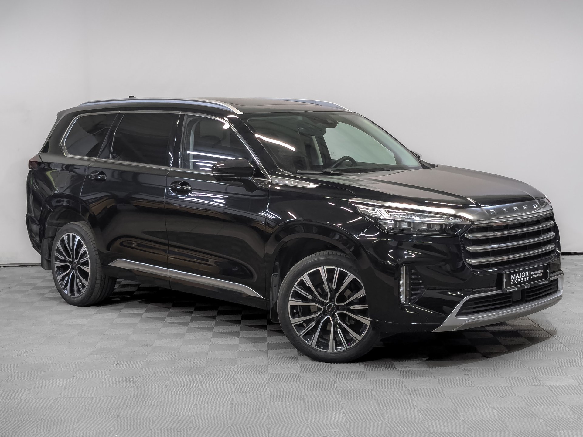 EXEED VX 2.00 (249 л.с), автомат, 2024, пробег 29 054 км