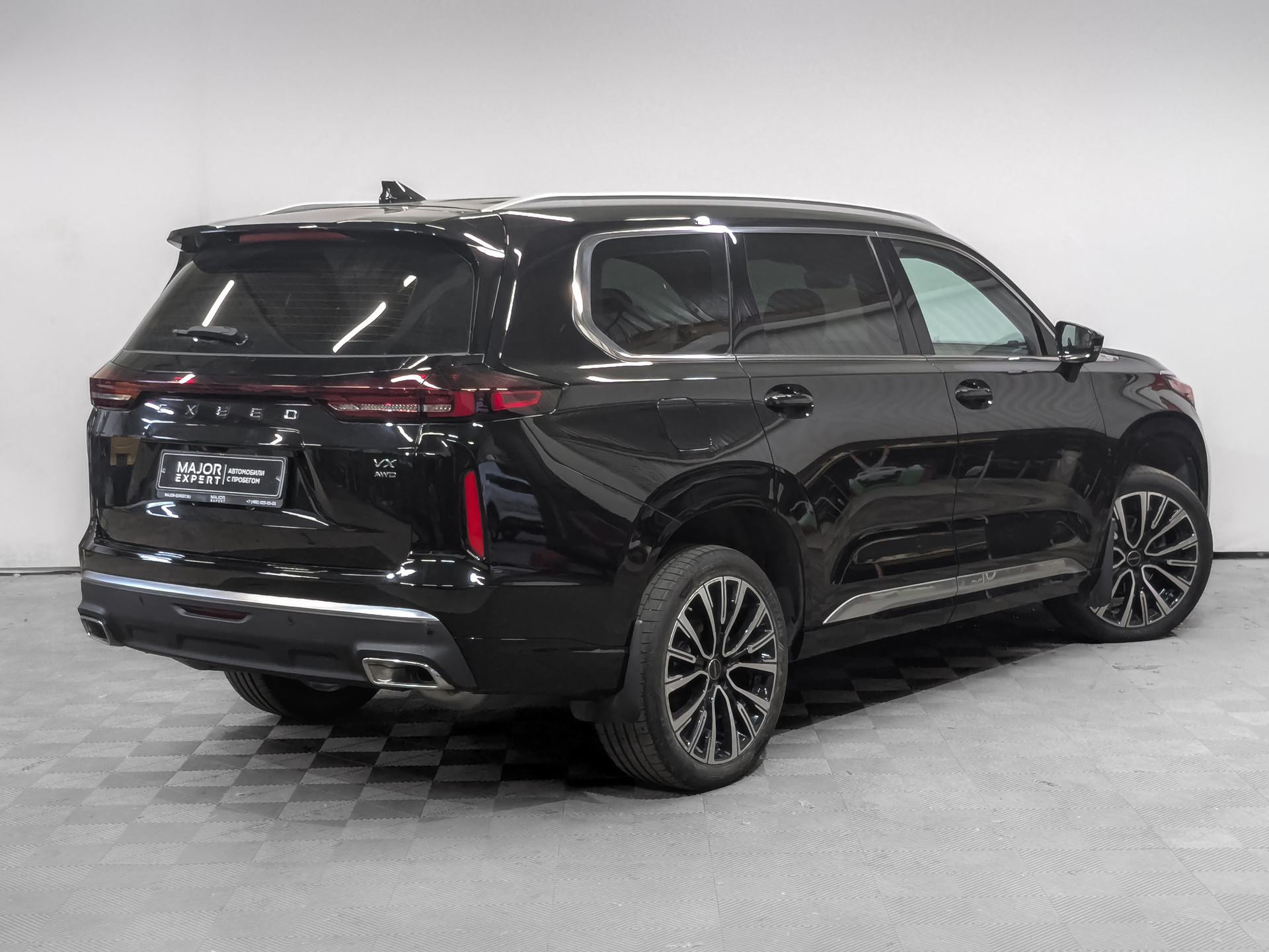 EXEED VX 2.00 (249 л.с), автомат, 2024, пробег 29 054 км
