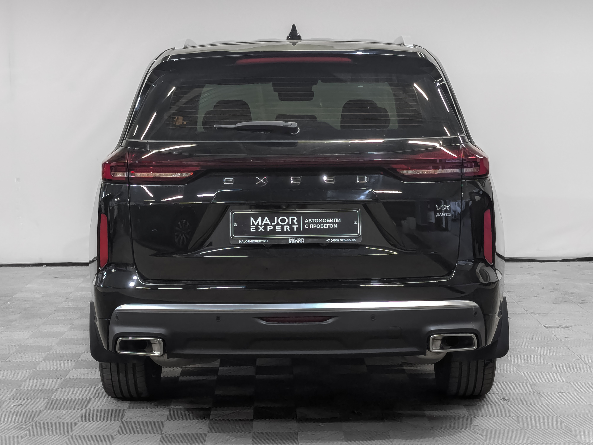 EXEED VX 2.00 (249 л.с), автомат, 2024, пробег 29 054 км