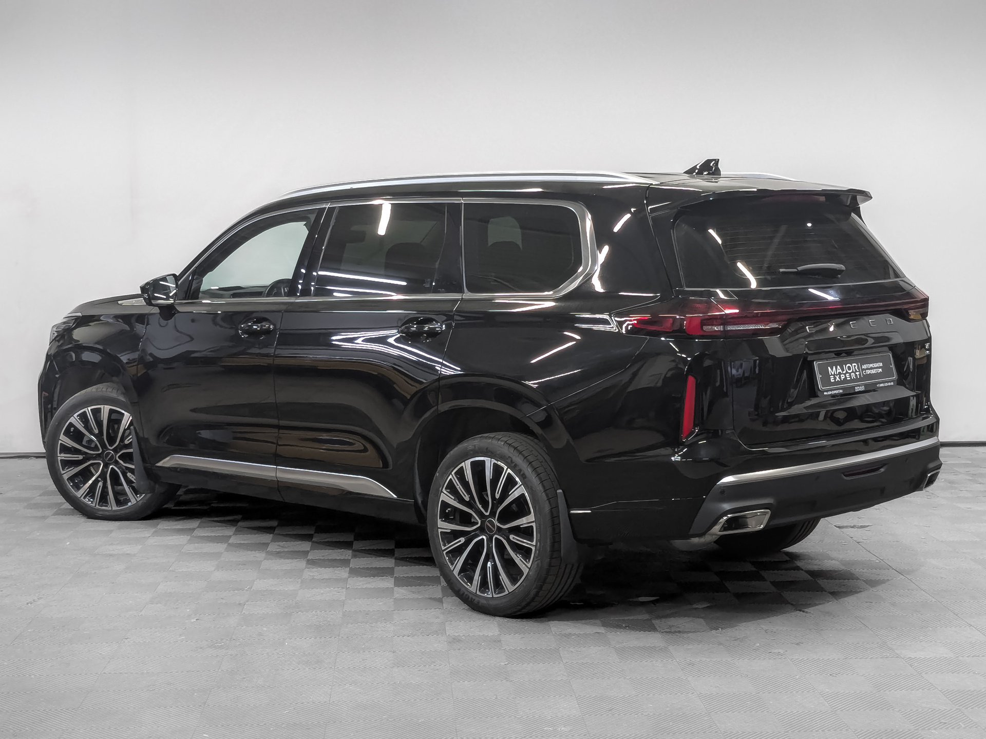 EXEED VX 2.00 (249 л.с), автомат, 2024, пробег 29 054 км