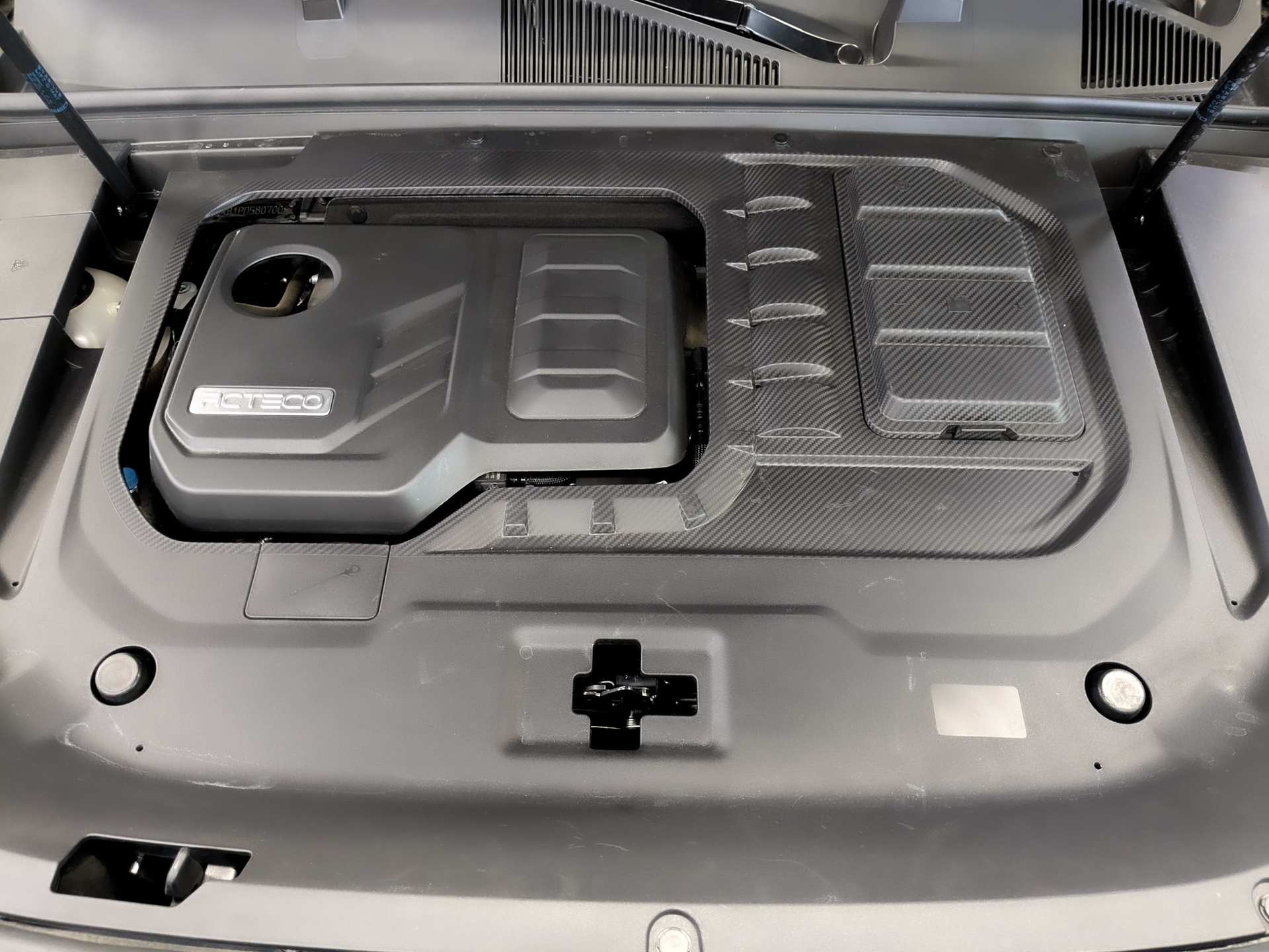 EXEED VX 2.00 (249 л.с), автомат, 2024, пробег 29 054 км
