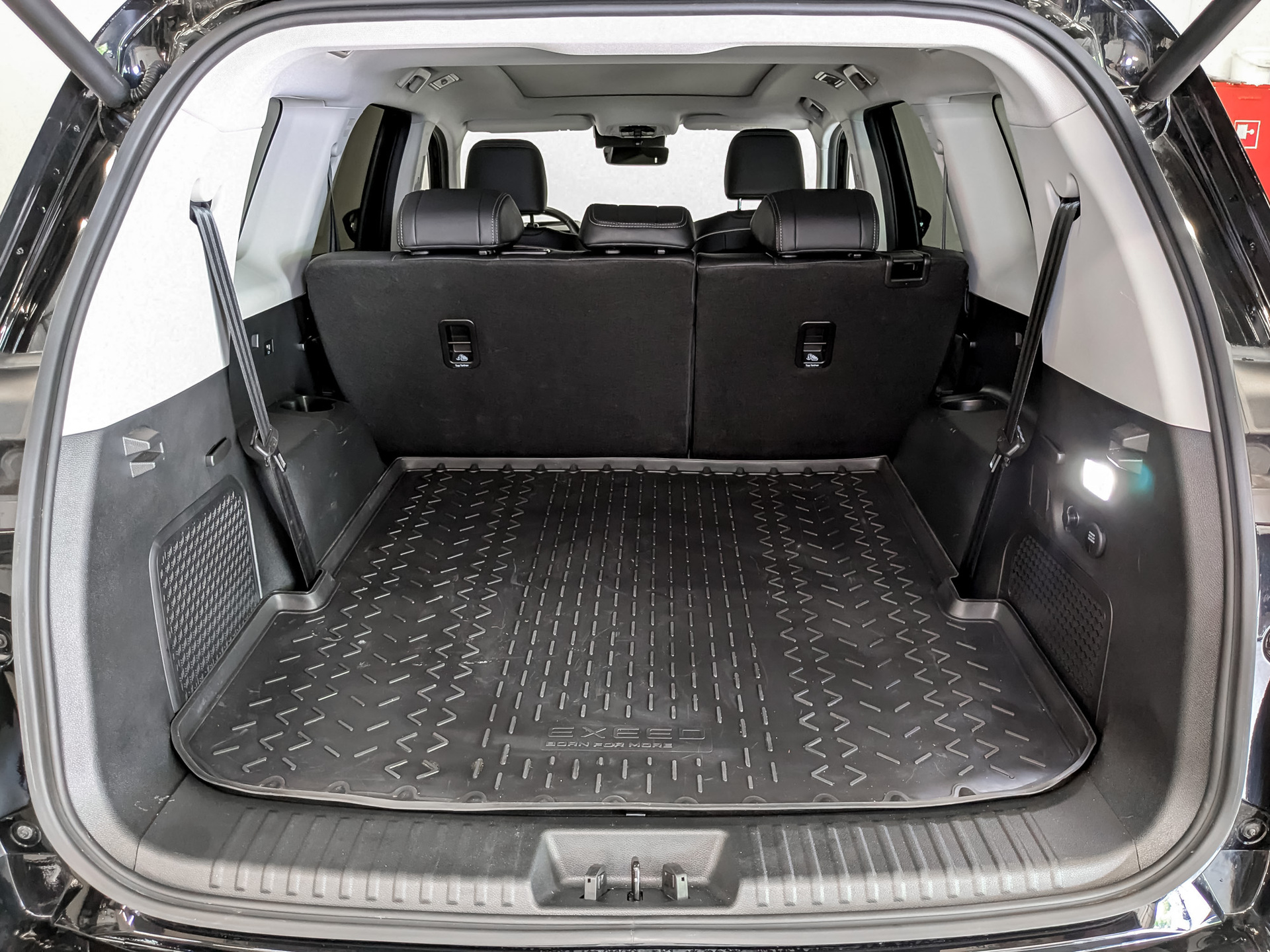 EXEED VX 2.00 (249 л.с), автомат, 2024, пробег 29 054 км