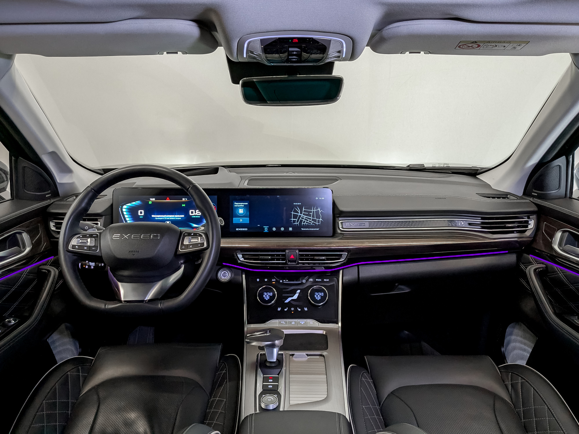 EXEED VX 2.00 (249 л.с), автомат, 2024, пробег 29 054 км