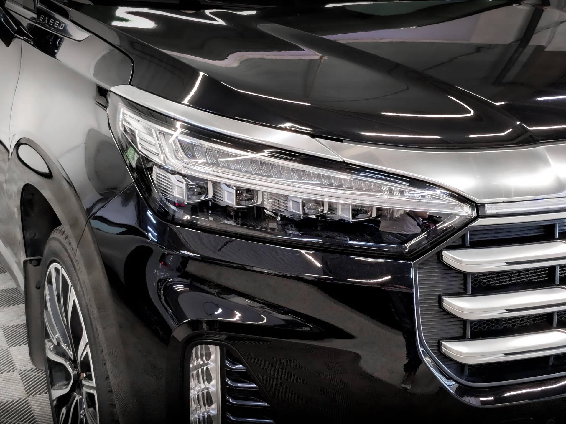 EXEED VX 2.00 (249 л.с), автомат, 2024, пробег 29 054 км