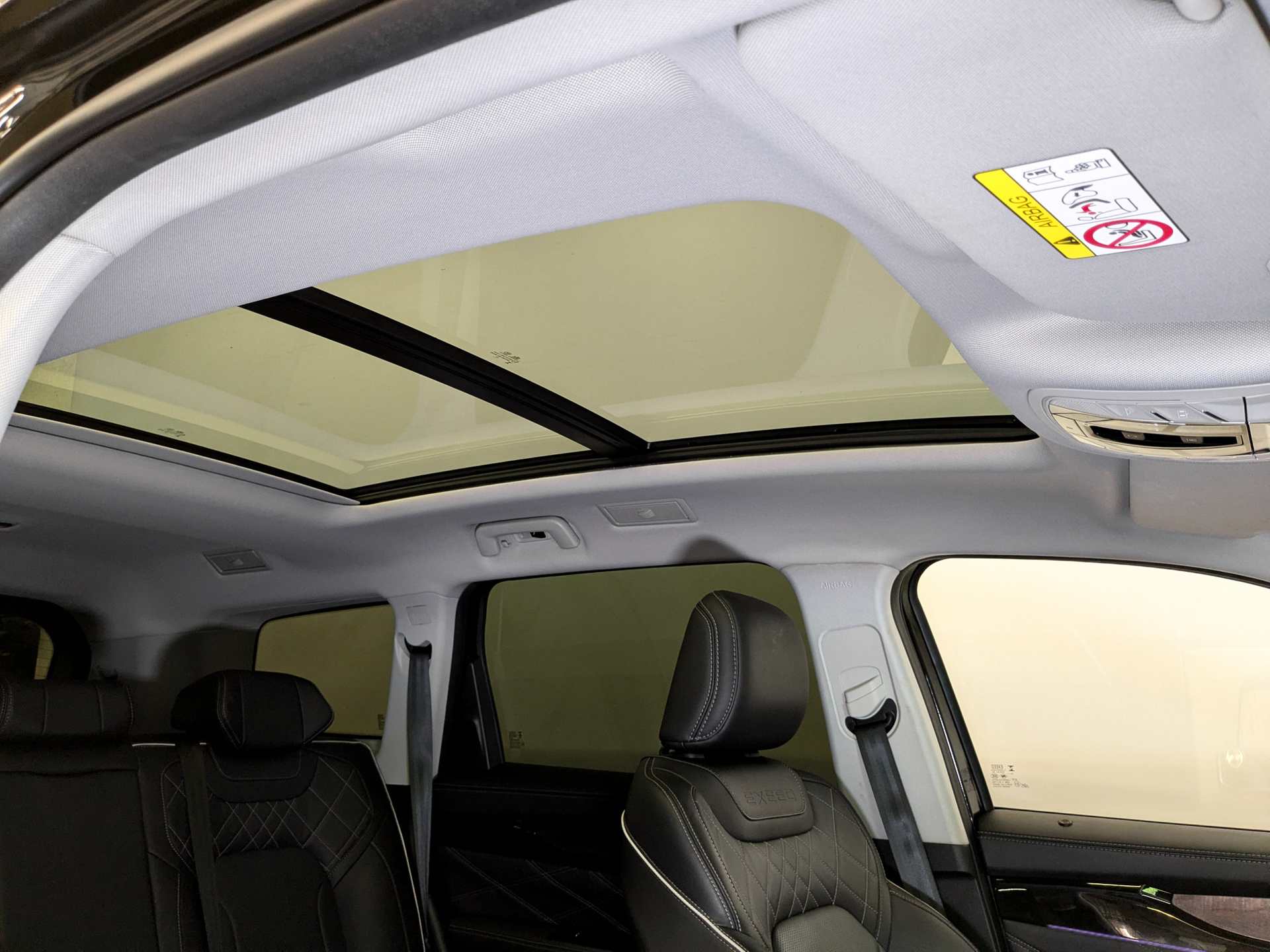 EXEED VX 2.00 (249 л.с), автомат, 2024, пробег 29 054 км