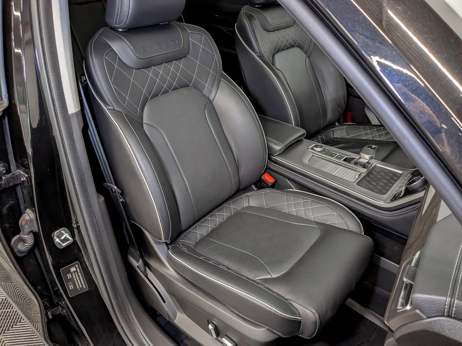 EXEED VX 2.00 (249 л.с), автомат, 2024, пробег 29 054 км