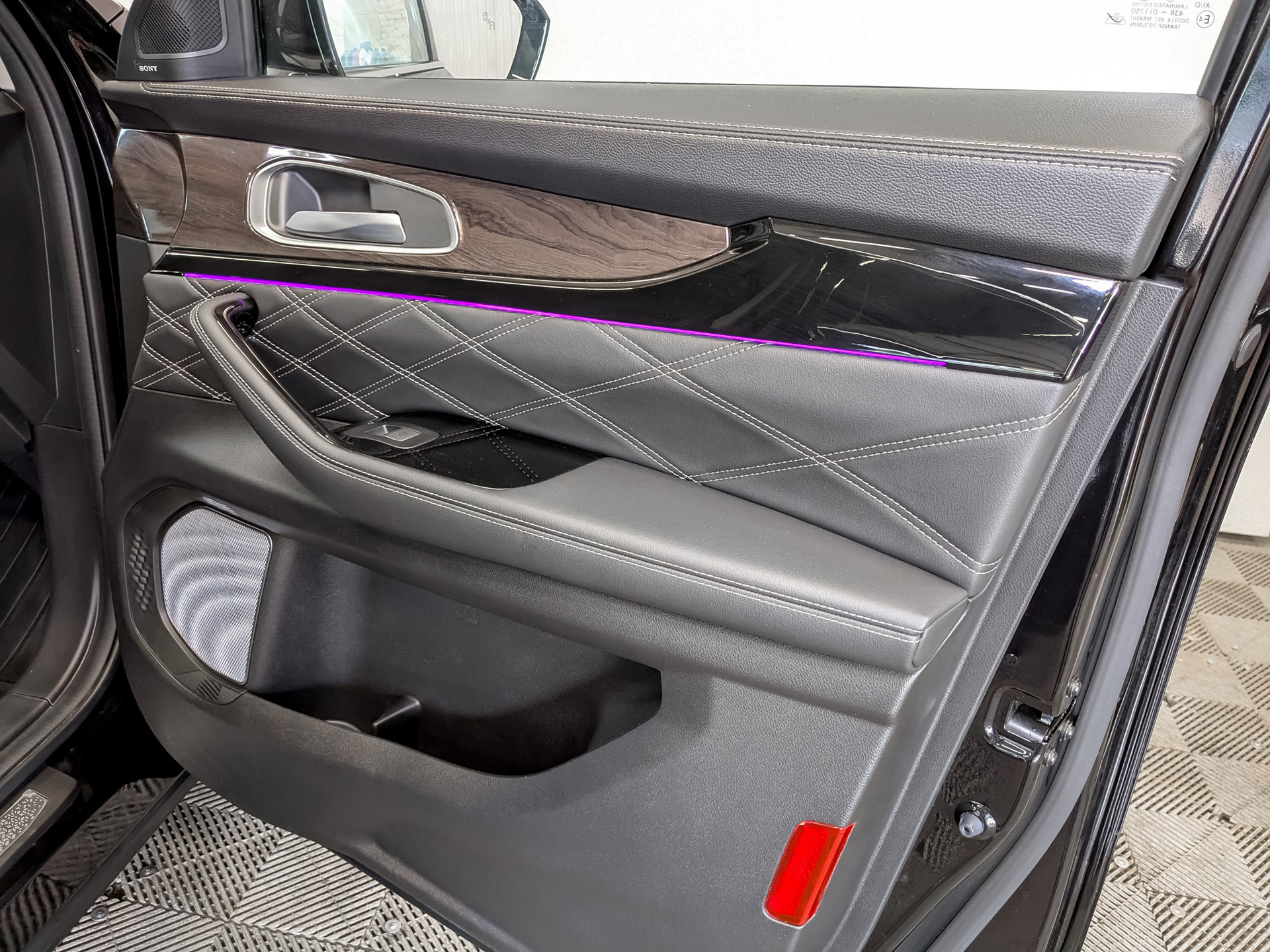 EXEED VX 2.00 (249 л.с), автомат, 2024, пробег 29 054 км