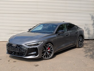 фото Ауди A5/S5 (B10) Лифтбэк 5 дверей