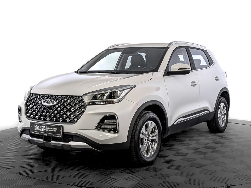 Chery Tiggo 4 Pro