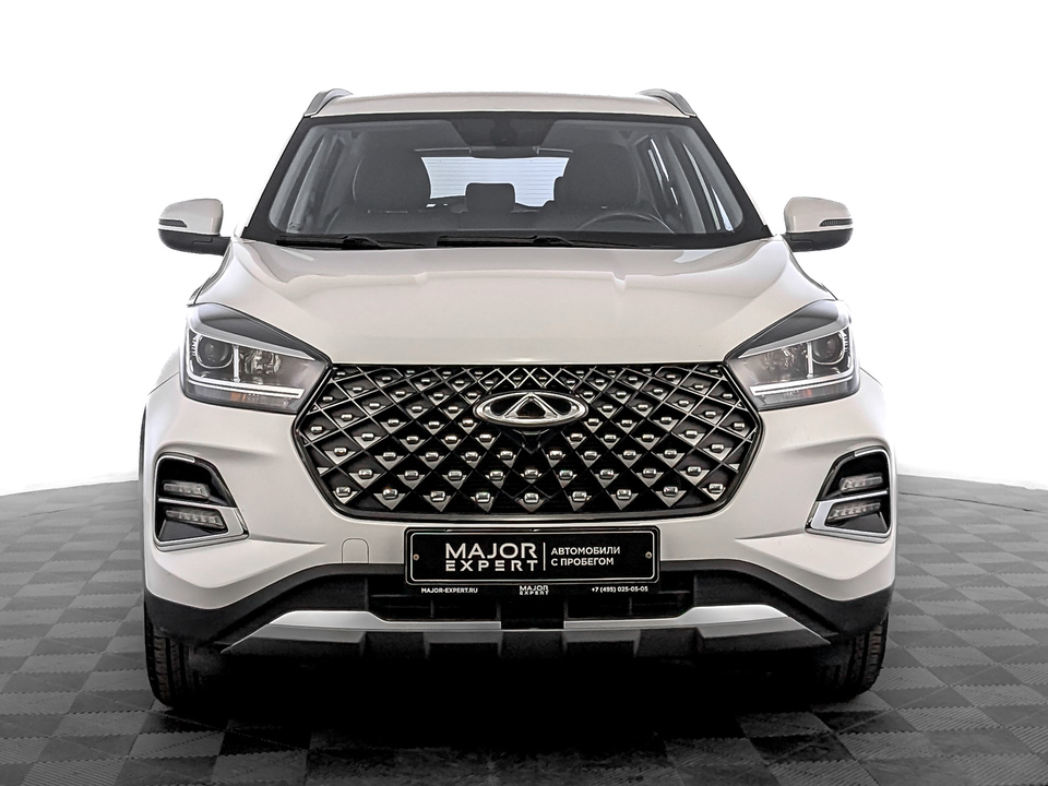 Chery Tiggo 4 Pro