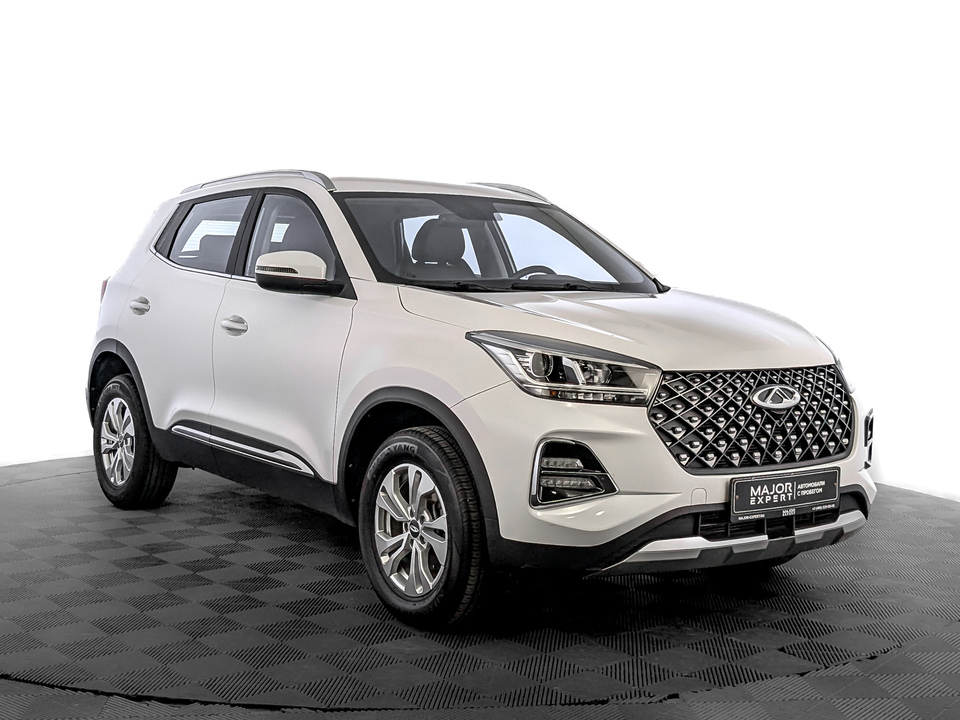 Chery Tiggo 4 Pro