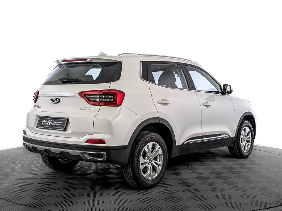 Chery Tiggo 4 Pro