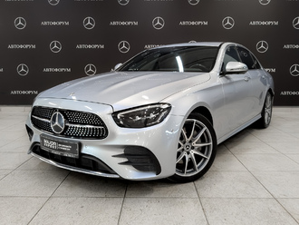 MERCEDES-BENZ E (W/S213)