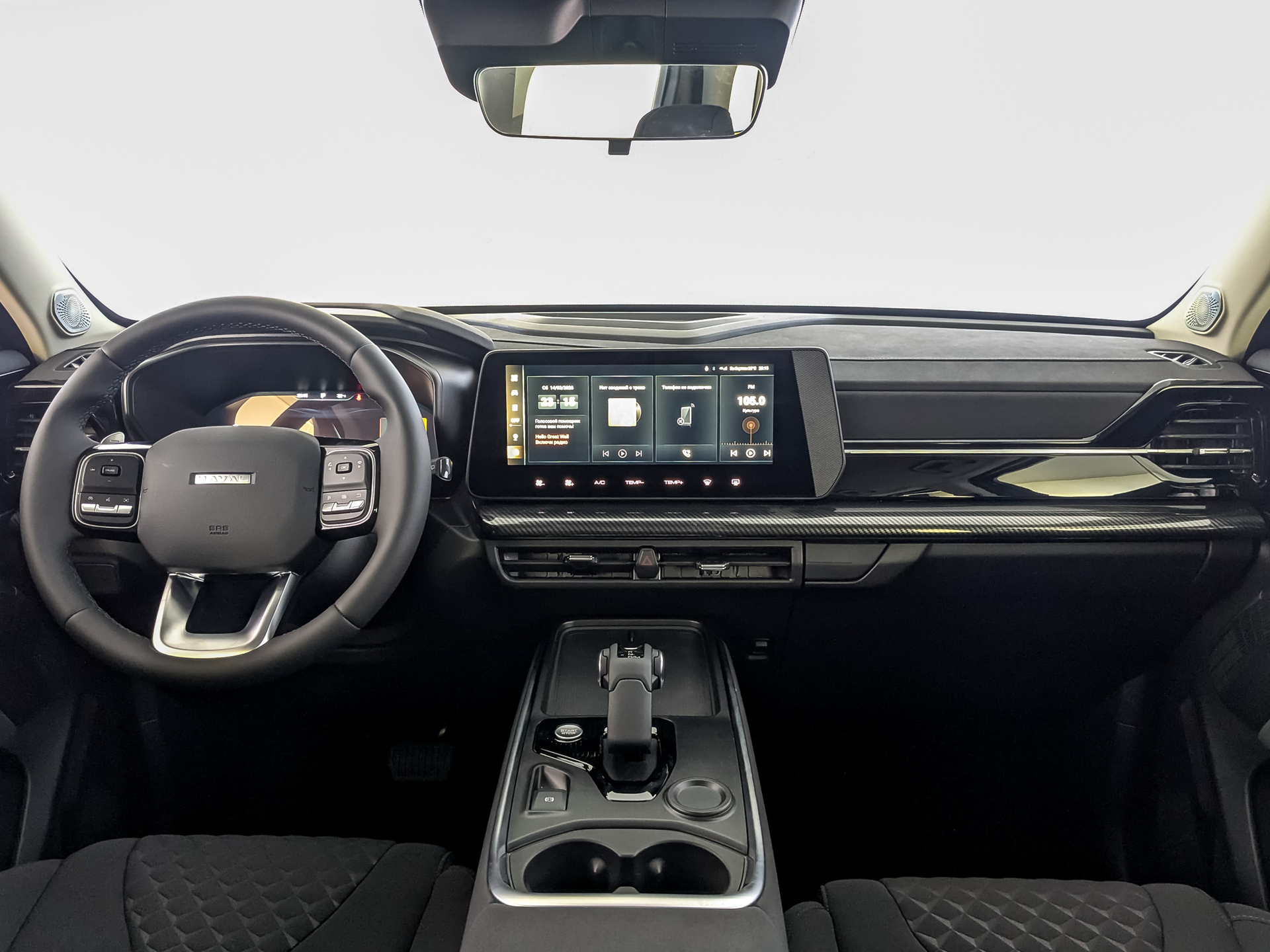 Фото Haval H3 Оптимум 1.5T/143 7RT 2WD
