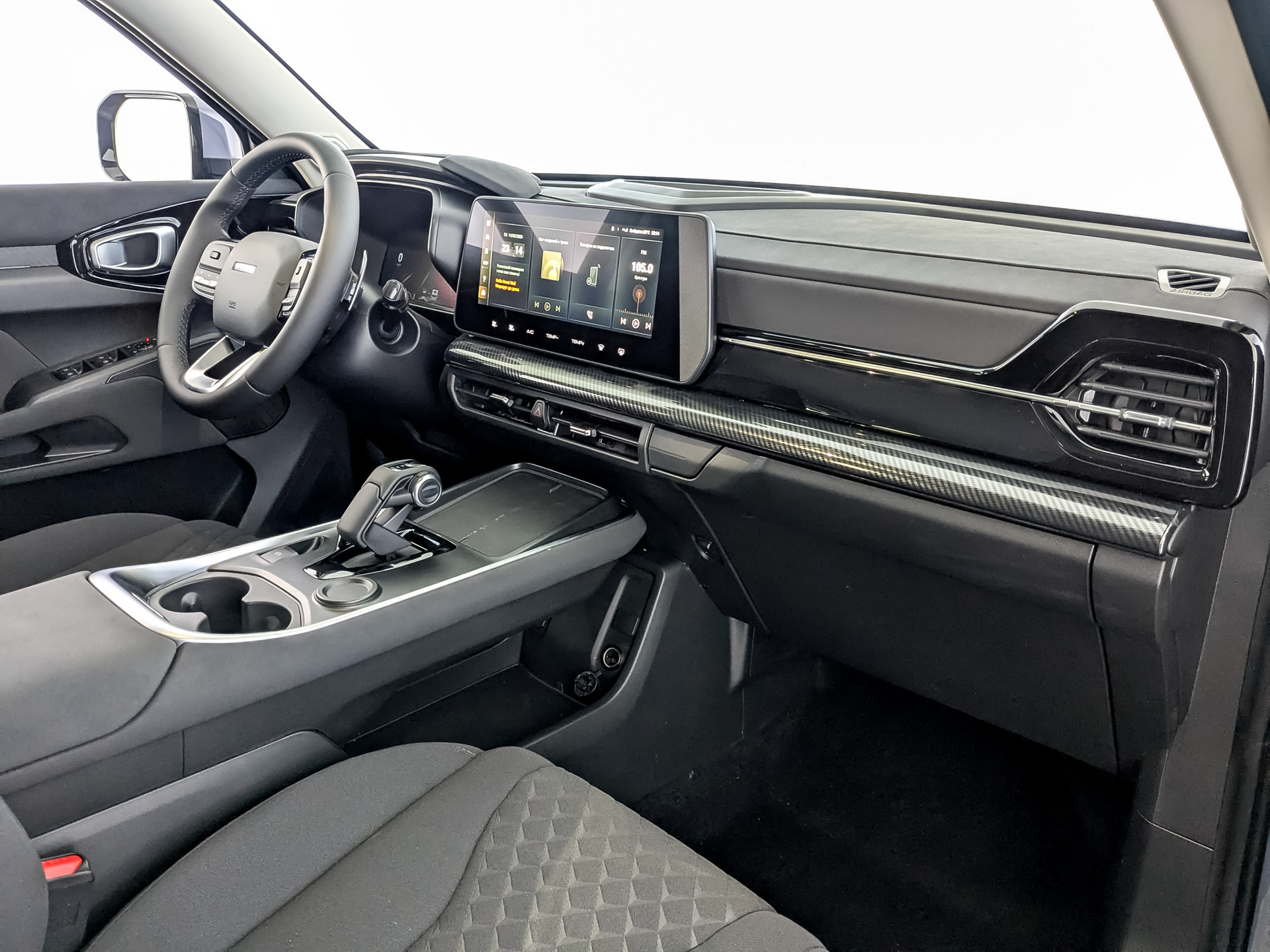 Фото Haval H3 Оптимум 1.5T/143 7RT 2WD