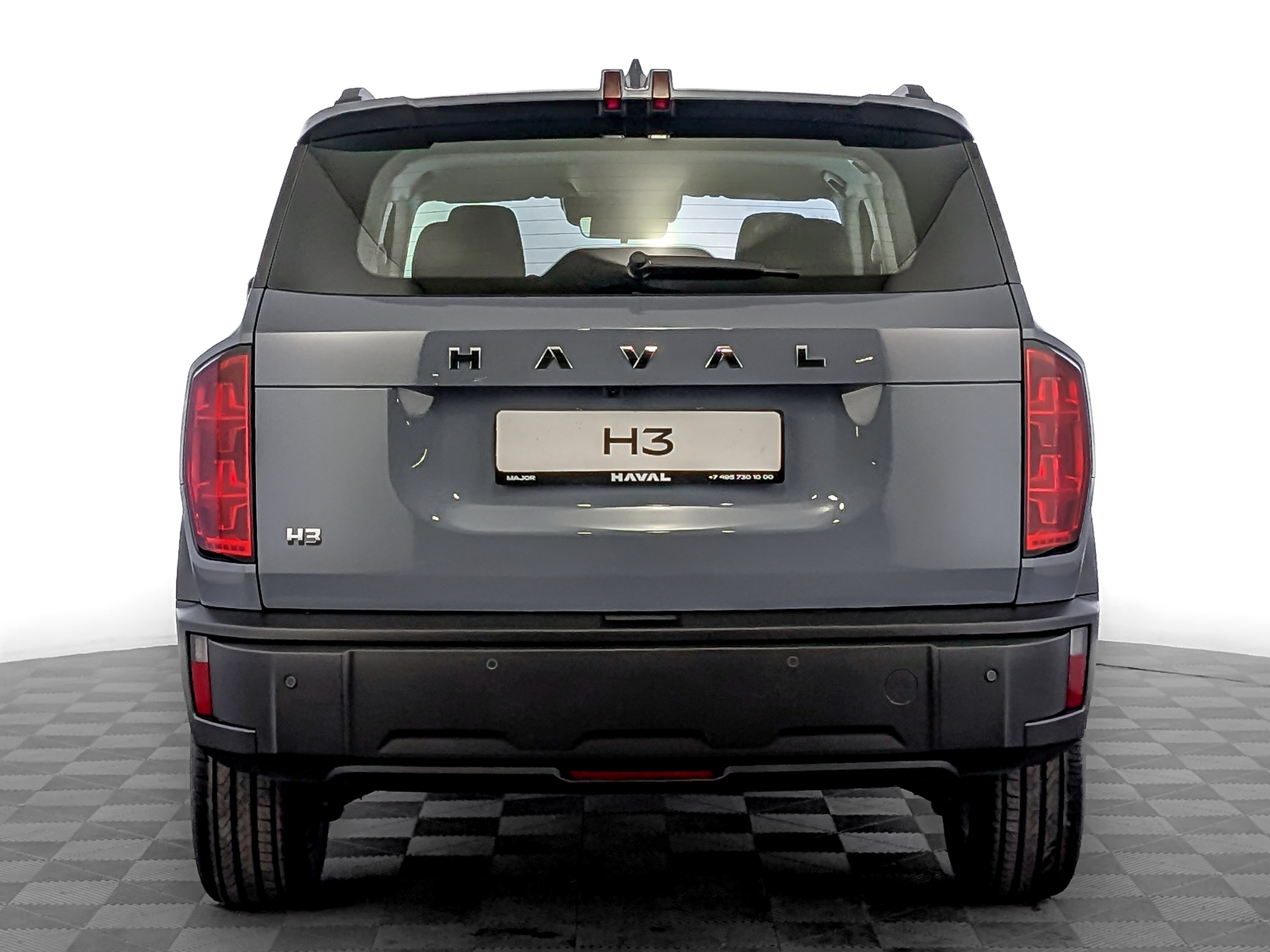 Фото Haval H3 Оптимум 1.5T/143 7RT 2WD