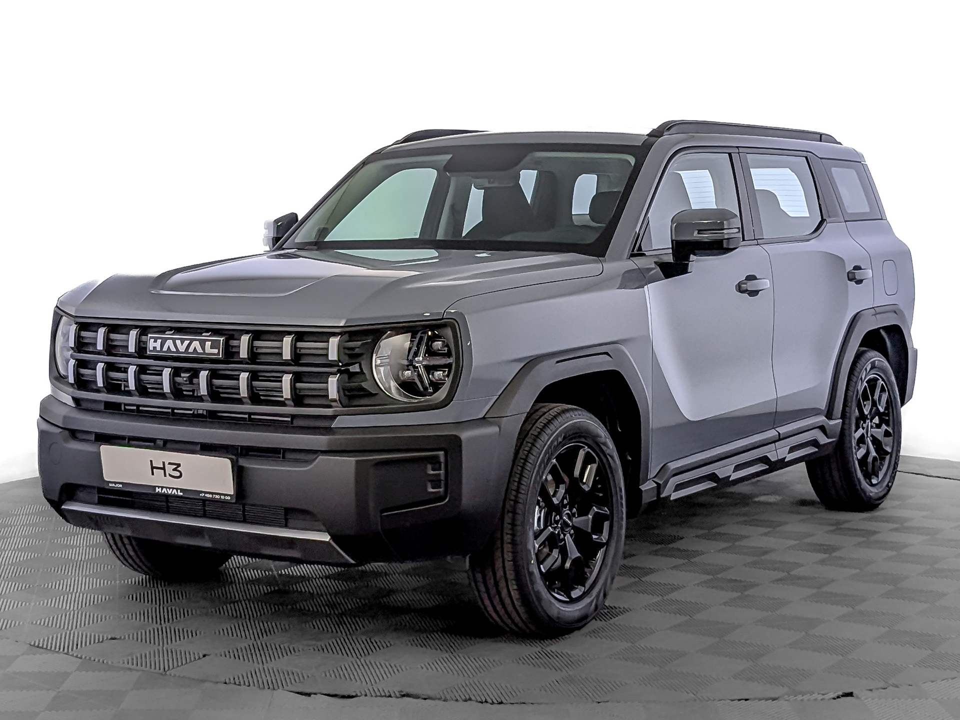Фото Haval H3 Оптимум 1.5T/143 7RT 2WD