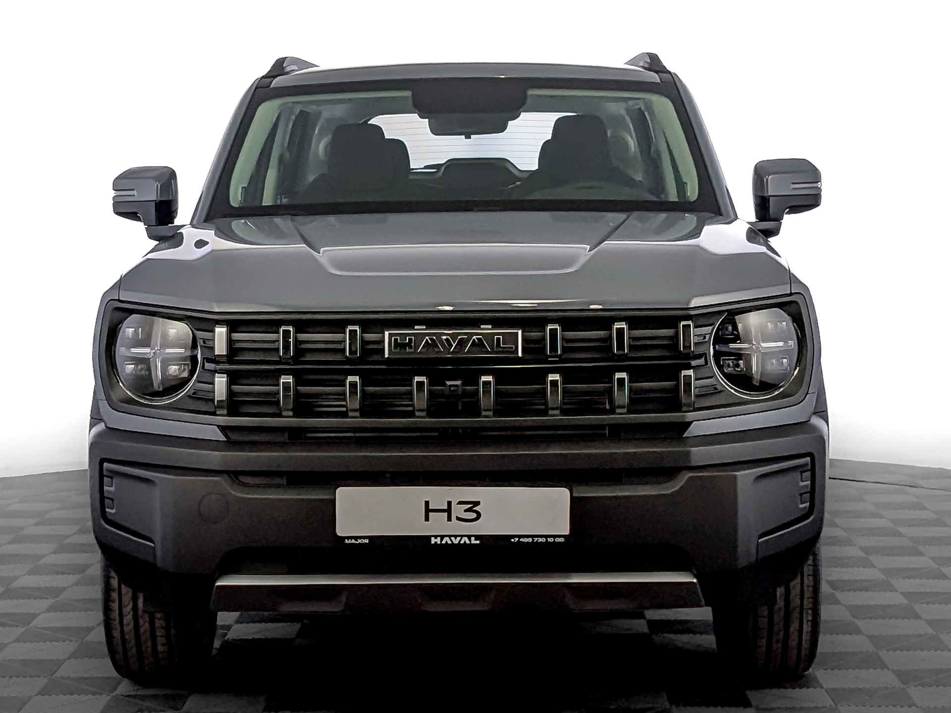 Фото Haval H3 Оптимум 1.5T/143 7RT 2WD