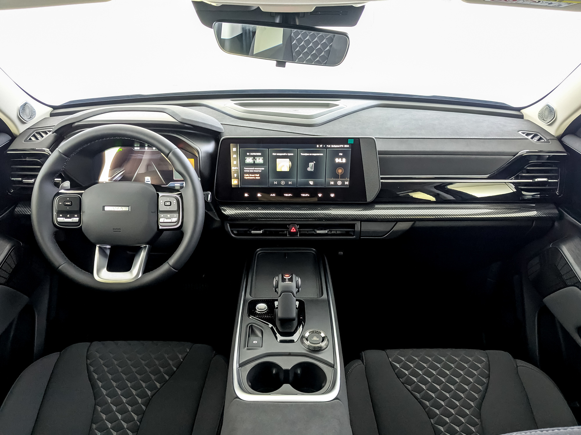 Фото Haval H3 Оптимум 1.5T/177 7RT 4WD