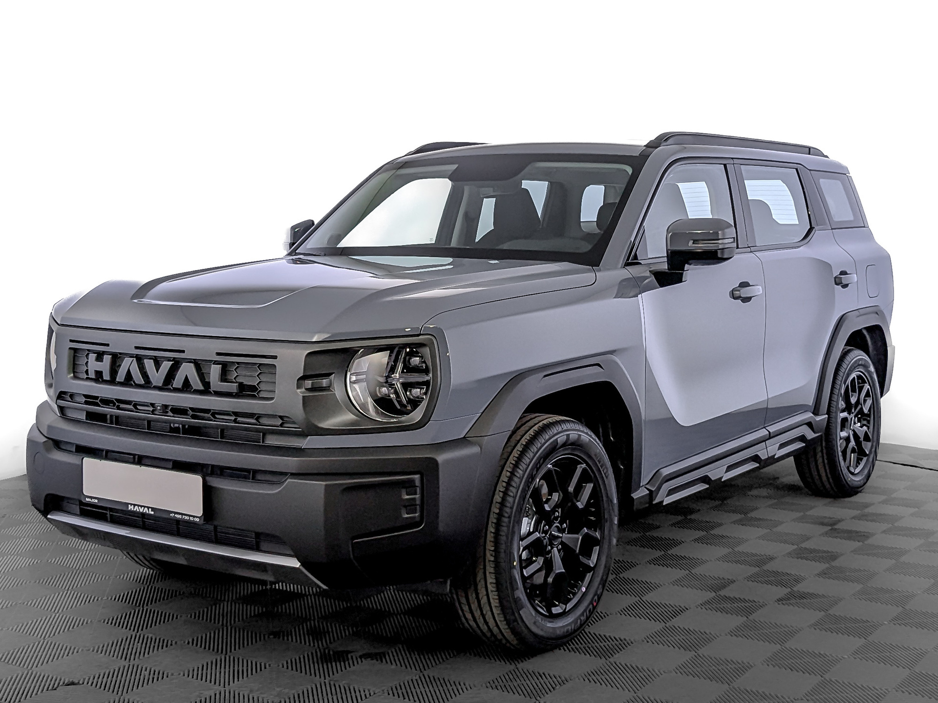 Фото Haval H3 Оптимум 1.5T/177 7RT 4WD