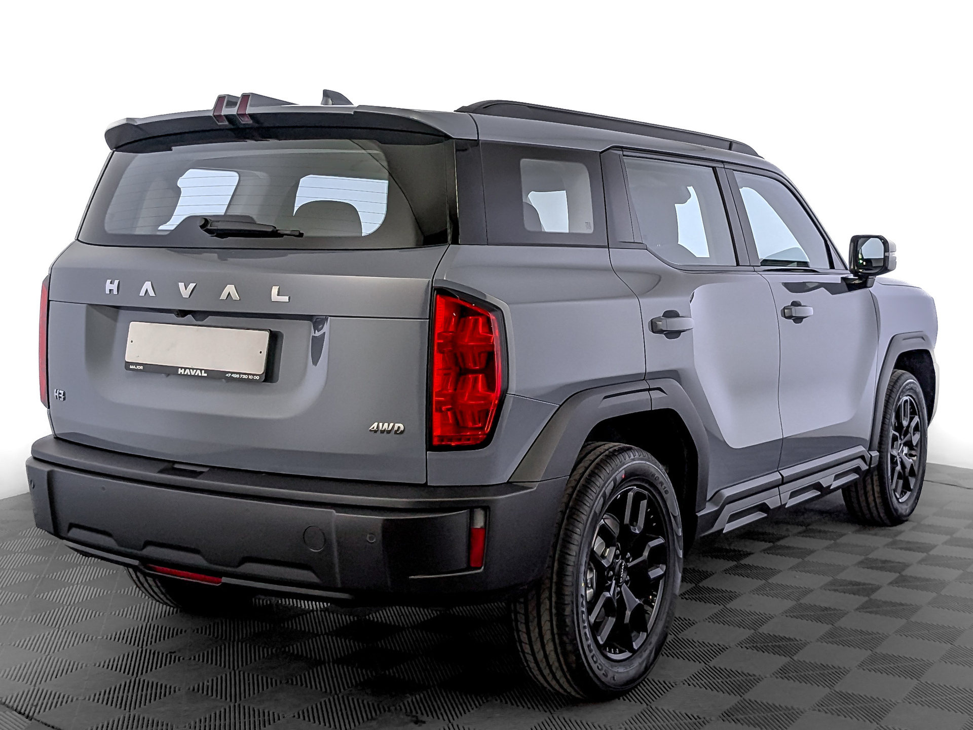 Фото Haval H3 Оптимум 1.5T/177 7RT 4WD