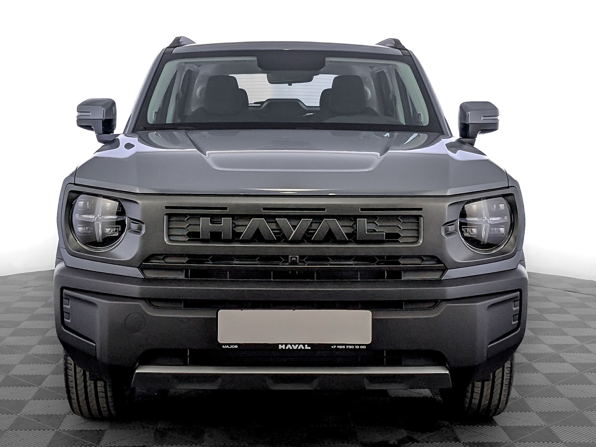 Фото Haval H3 Оптимум 1.5T/177 7RT 4WD