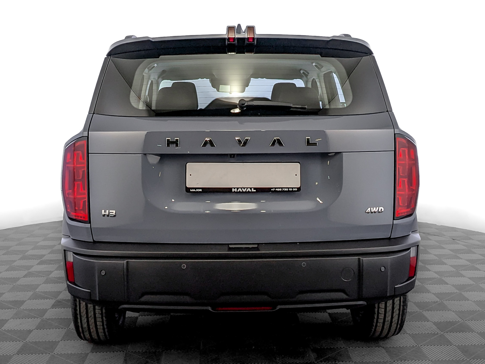 Фото Haval H3 Оптимум 1.5T/177 7RT 4WD