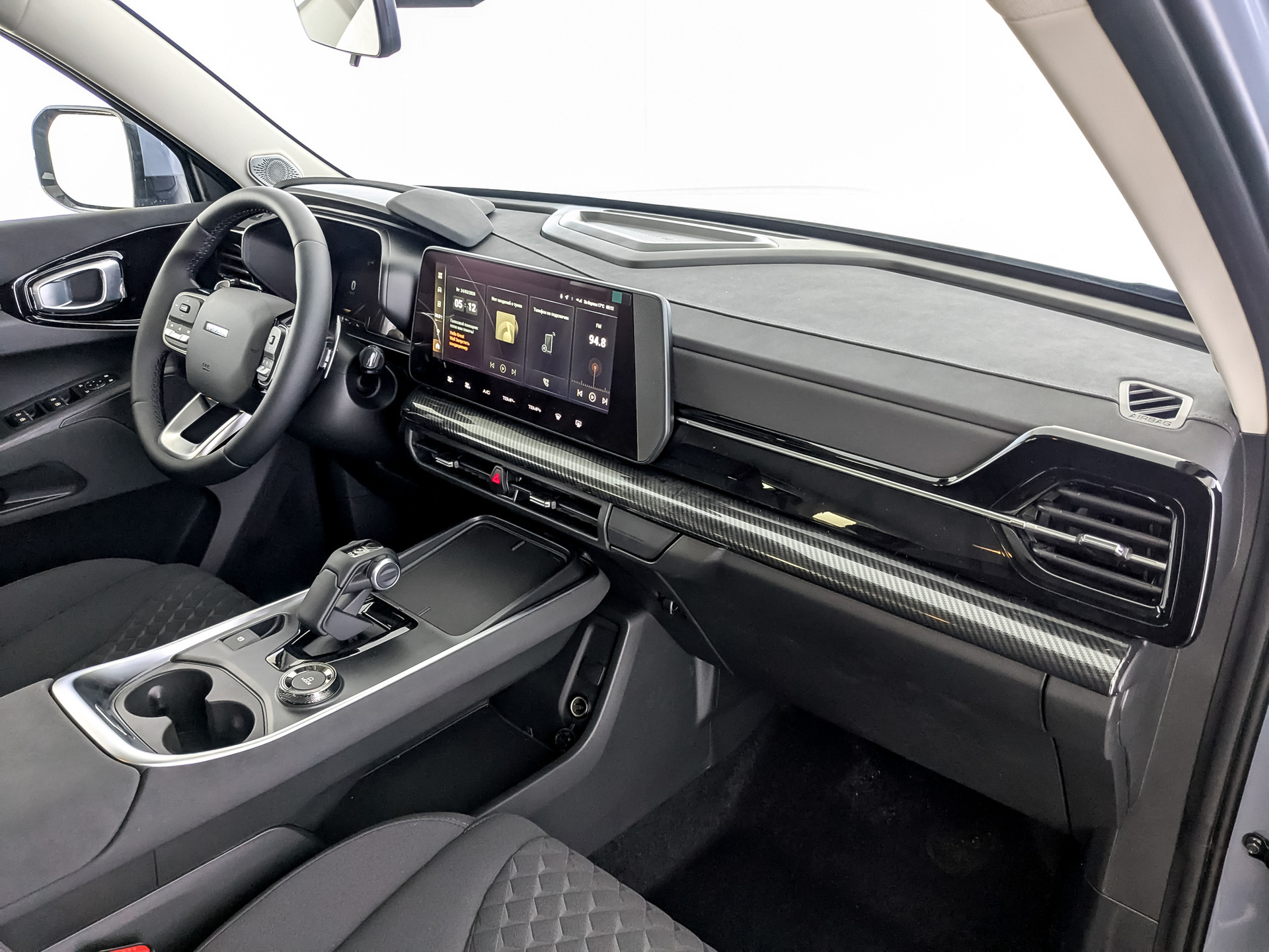 Фото Haval H3 Оптимум 1.5T/177 7RT 4WD