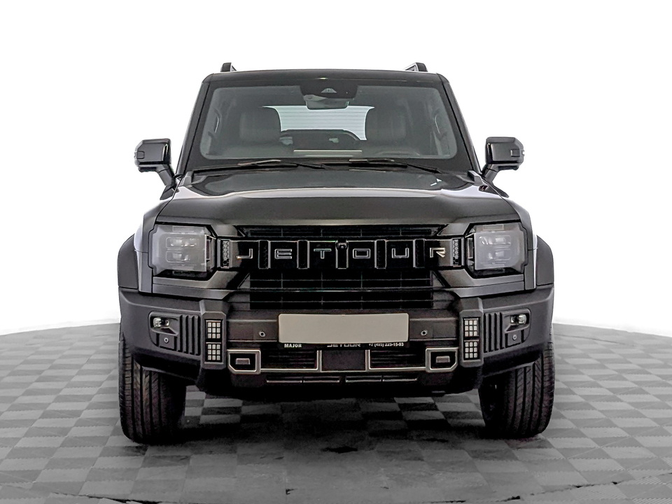 Jetour T2 Престиж (Expedition) 2.0T/245 7RT 4WD