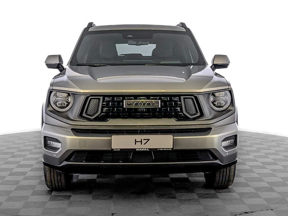 Haval H7 Техно+ 2.0Т/231 7RT 4WD
