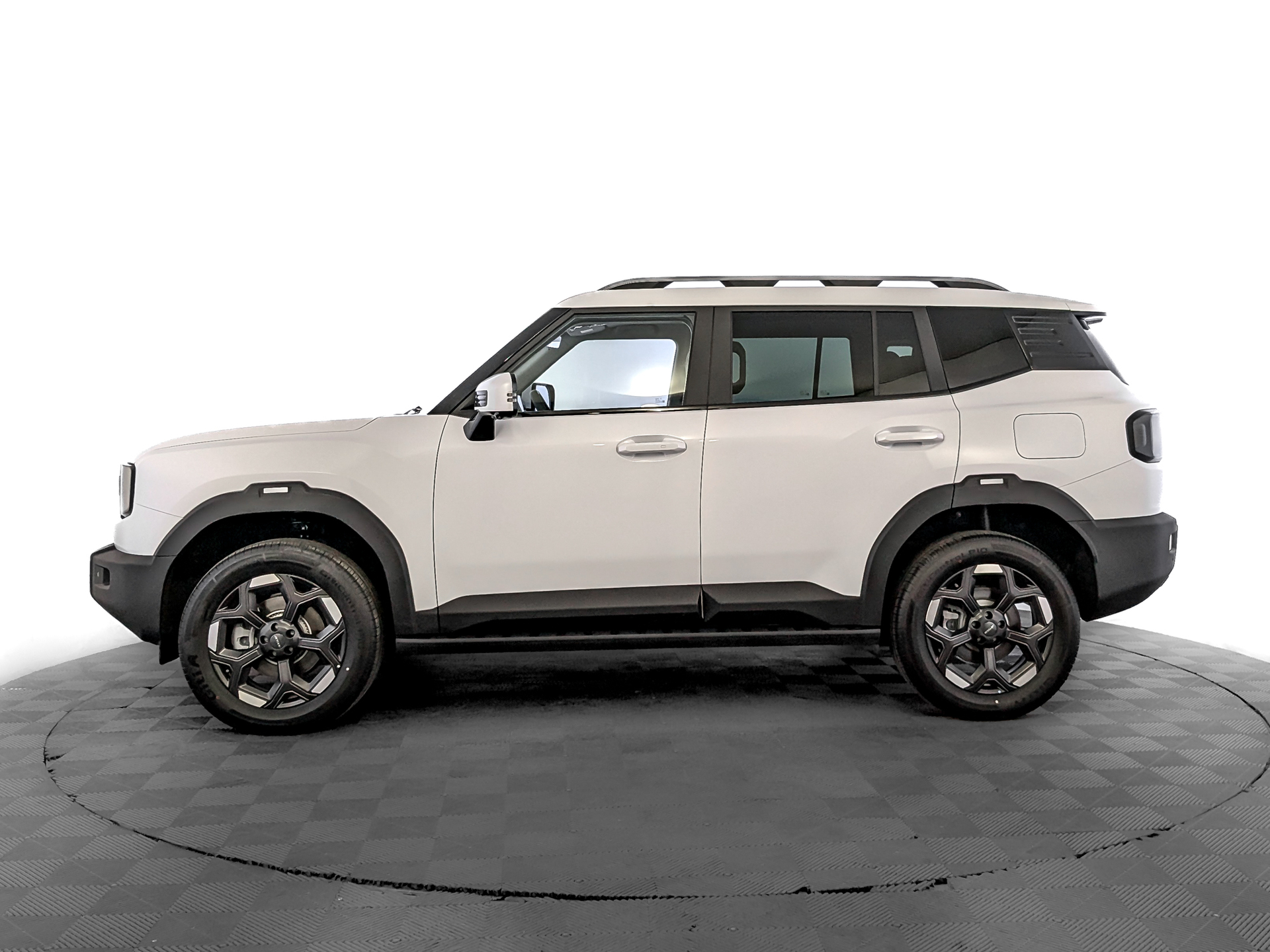 Фото Jetour T1 Премиум (Luxury) 2.0T/245 8AT 4WD