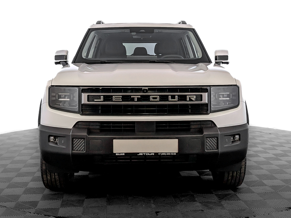 Jetour T1 Премиум (Luxury) 2.0T/245 8AT 4WD