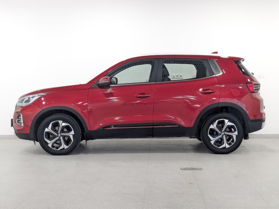 Фото Chery Tiggo 4 Pro с пробегом 65799 км