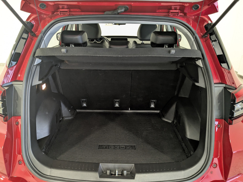 Фото Chery Tiggo 4 Pro с пробегом 65799 км