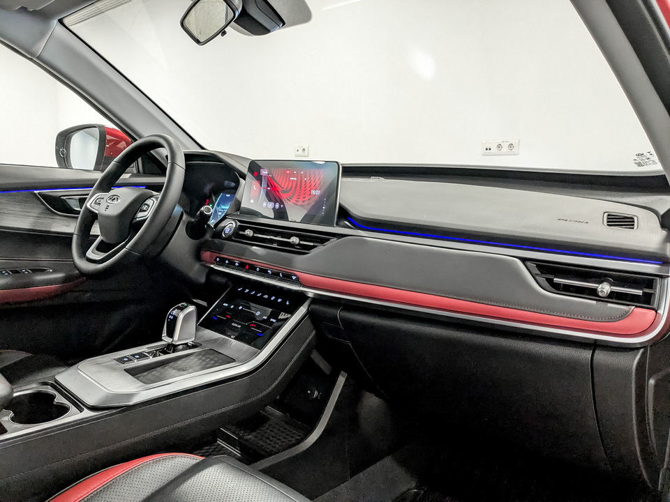 Фото Chery Tiggo 4 Pro с пробегом 65799 км