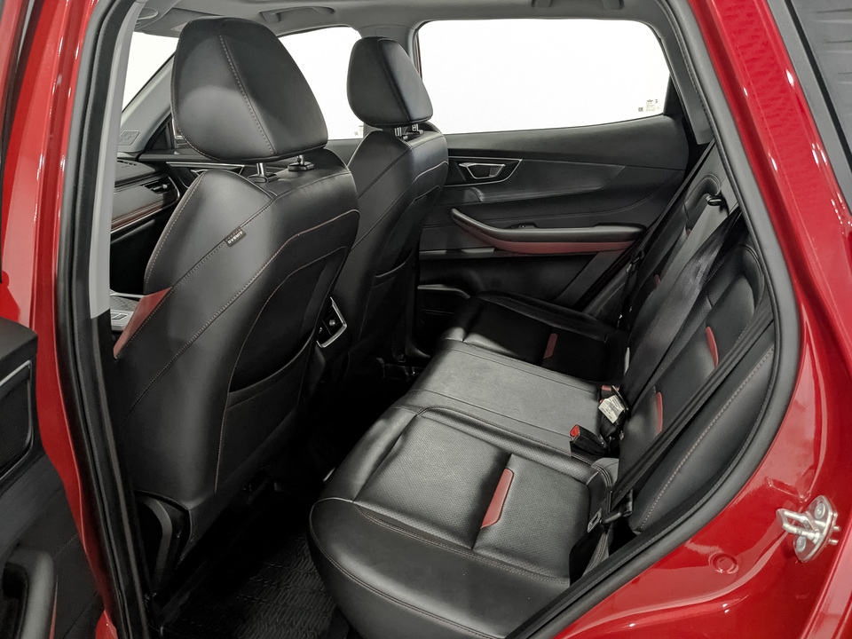 Фото Chery Tiggo 4 Pro с пробегом 65799 км