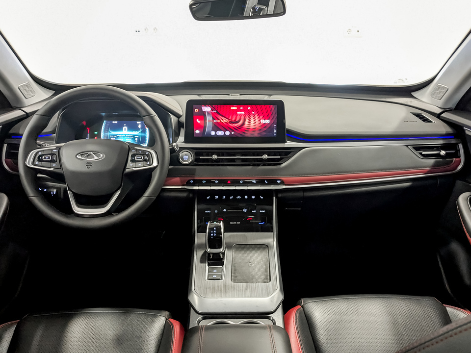 Фото Chery Tiggo 4 Pro с пробегом 65799 км