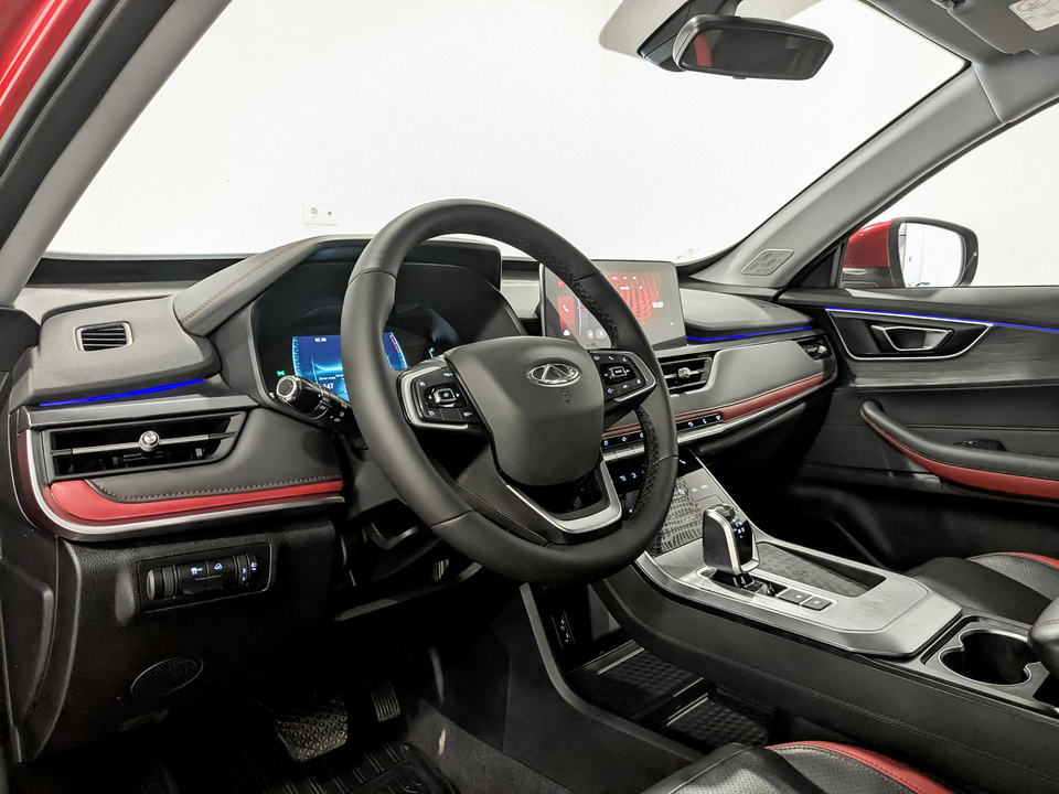 Фото Chery Tiggo 4 Pro с пробегом 65799 км
