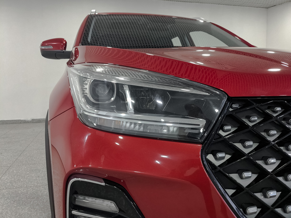 Фото Chery Tiggo 4 Pro с пробегом 65799 км