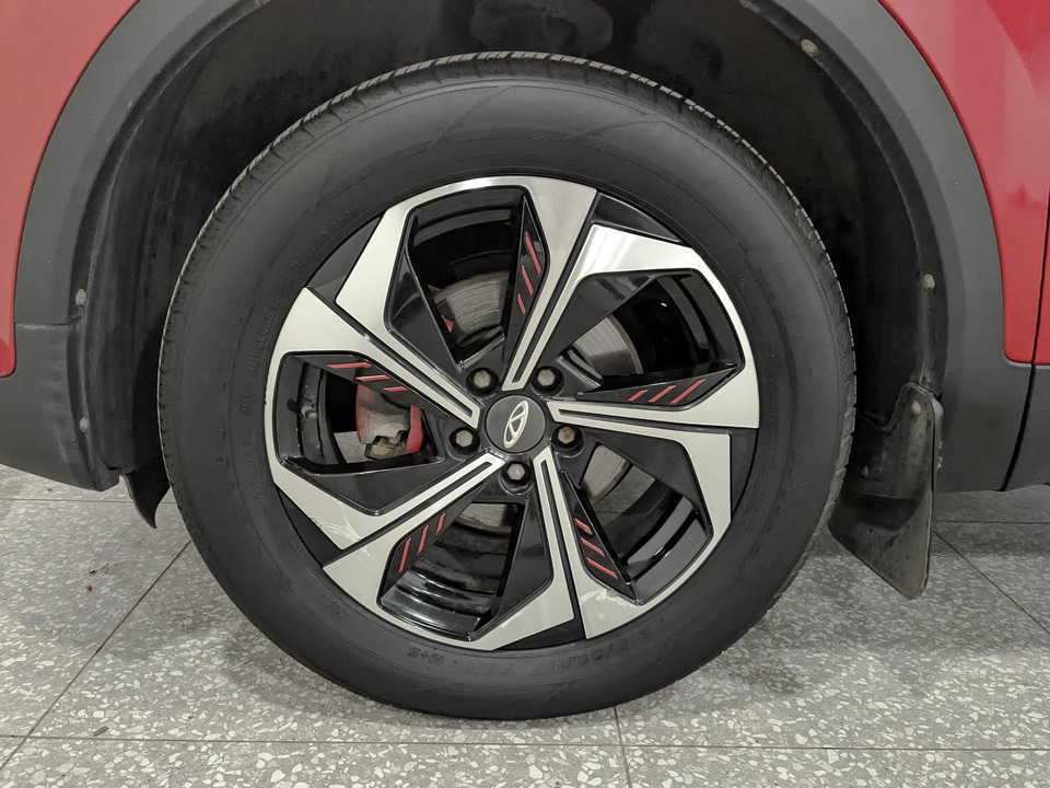 Фото Chery Tiggo 4 Pro с пробегом 65799 км