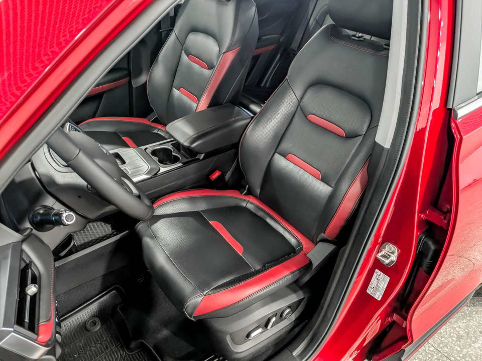 Фото Chery Tiggo 4 Pro с пробегом 65799 км