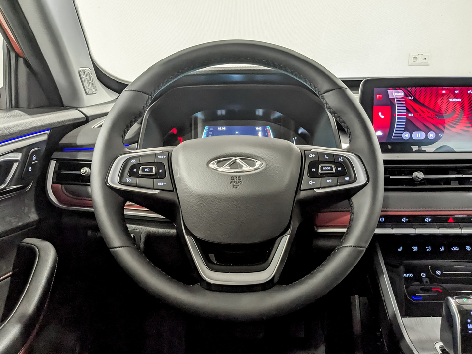 Фото Chery Tiggo 4 Pro с пробегом 65799 км