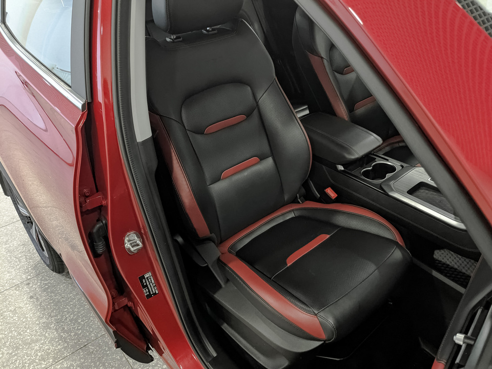Фото Chery Tiggo 4 Pro с пробегом 65799 км