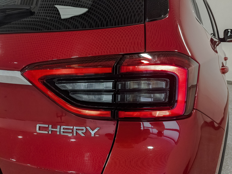 Фото Chery Tiggo 4 Pro с пробегом 65799 км