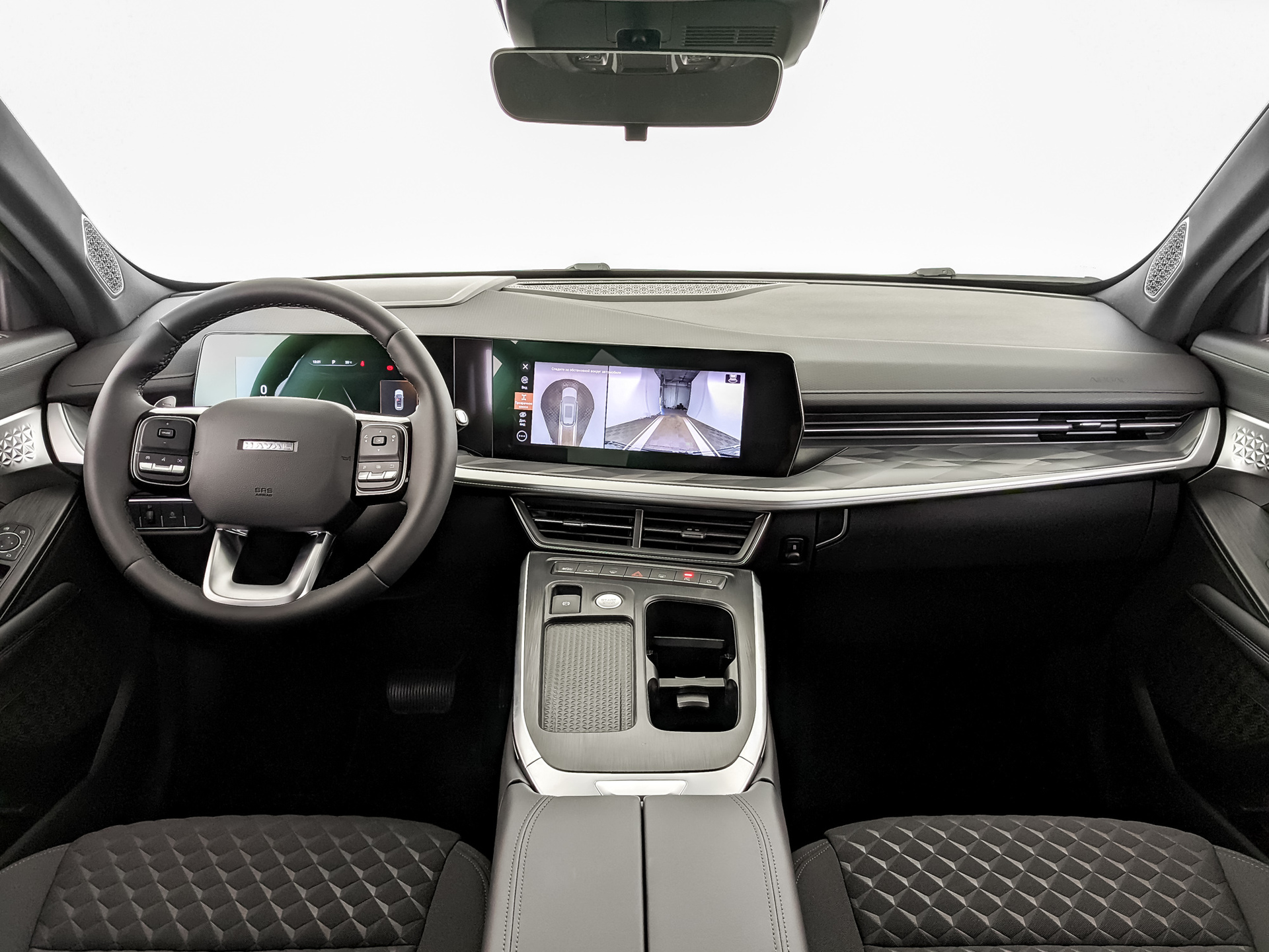 Фото Haval F7 Оптимум 2.0T/200 7RT 4WD